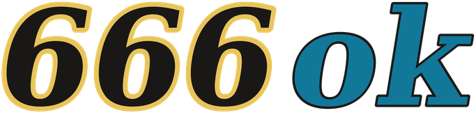 666ok logo